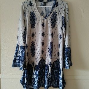 Beautifully detailed Sweater Dress